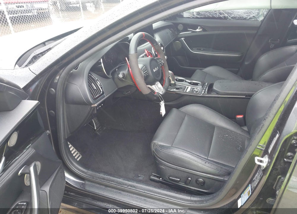 2023 KIA STINGER GT LINE VIN: KNAE35LD8P6123588