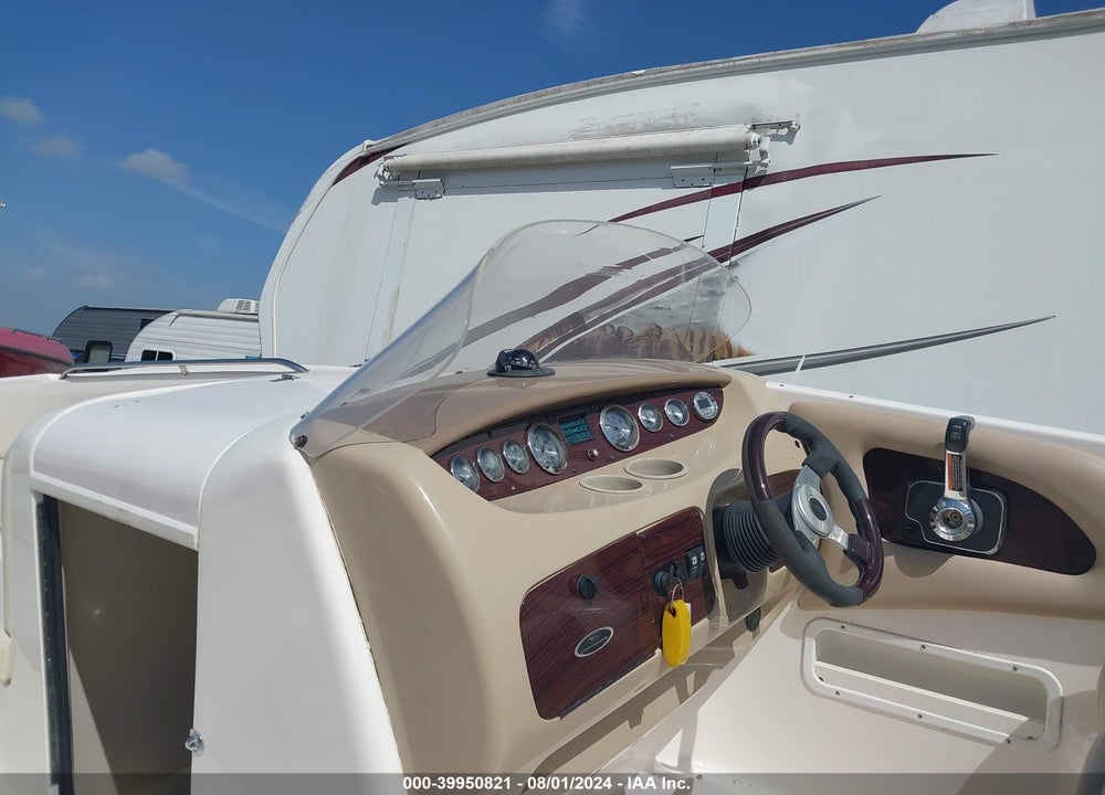 2002 CHAPARRAL OTHER VIN: FGBN0132K102