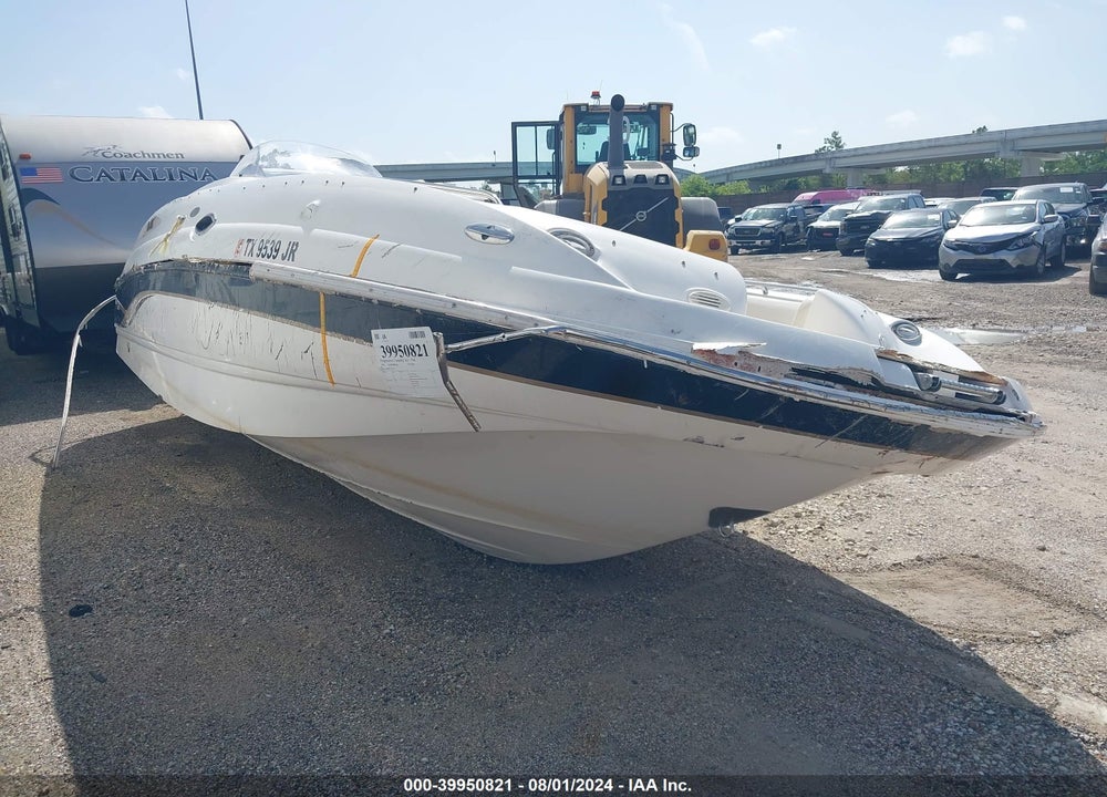 2002 CHAPARRAL OTHER VIN: FGBN0132K102