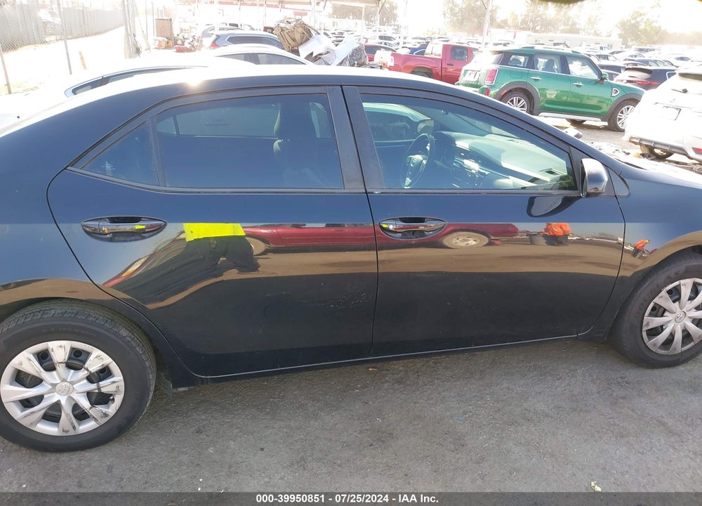 2015 TOYOTA COROLLA L/LE/LE PLUS/LE PREMIUM/S/S PLUS/S PREMIUM VIN: 2T1BURHE5FC333004