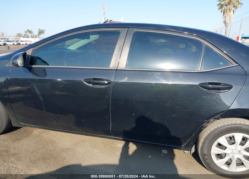 2015 TOYOTA COROLLA L/LE/LE PLUS/LE PREMIUM/S/S PLUS/S PREMIUM VIN: 2T1BURHE5FC333004