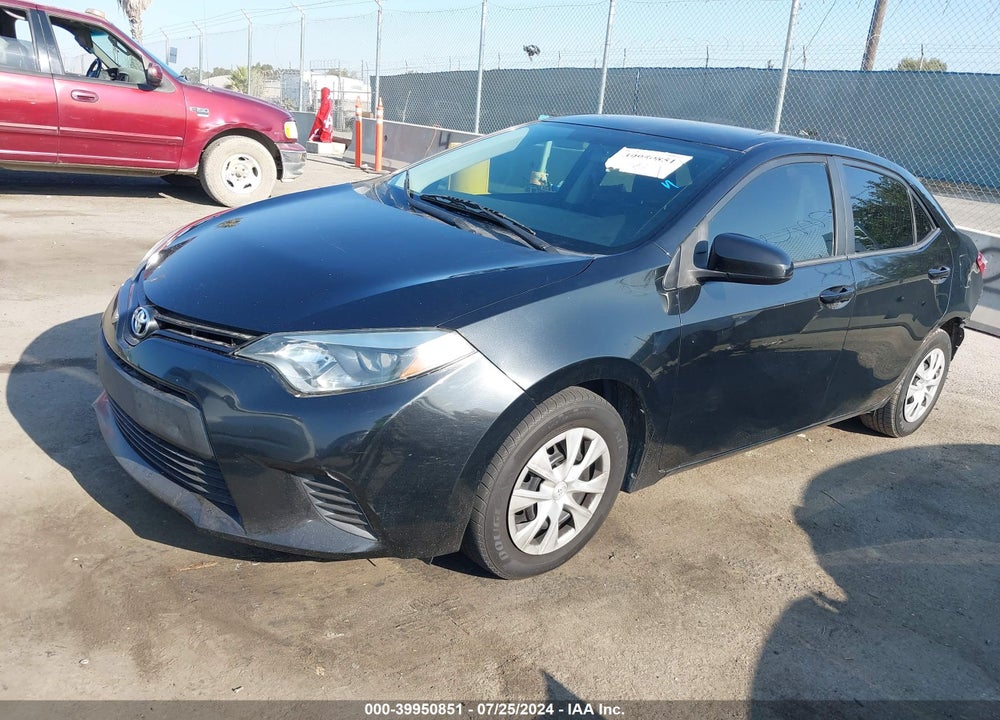 2015 TOYOTA COROLLA L/LE/LE PLUS/LE PREMIUM/S/S PLUS/S PREMIUM VIN: 2T1BURHE5FC333004