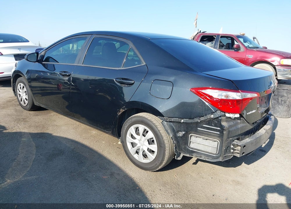 2015 TOYOTA COROLLA L/LE/LE PLUS/LE PREMIUM/S/S PLUS/S PREMIUM VIN: 2T1BURHE5FC333004