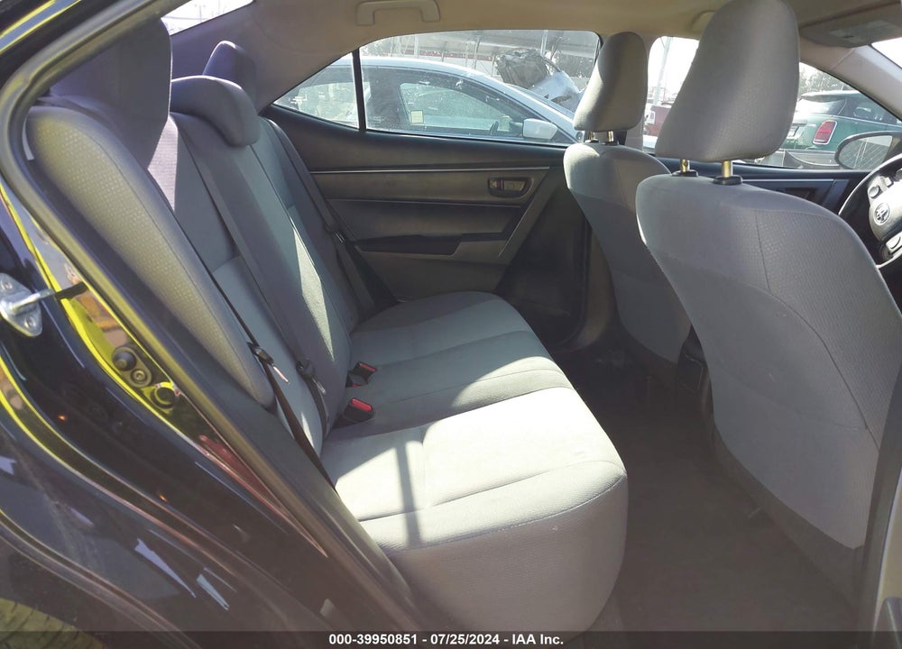 2015 TOYOTA COROLLA L/LE/LE PLUS/LE PREMIUM/S/S PLUS/S PREMIUM VIN: 2T1BURHE5FC333004