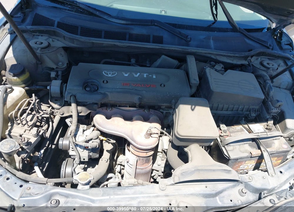 2007 TOYOTA CAMRY CE/LE/SE/XLE VIN: 4T1BE46K27U118348
