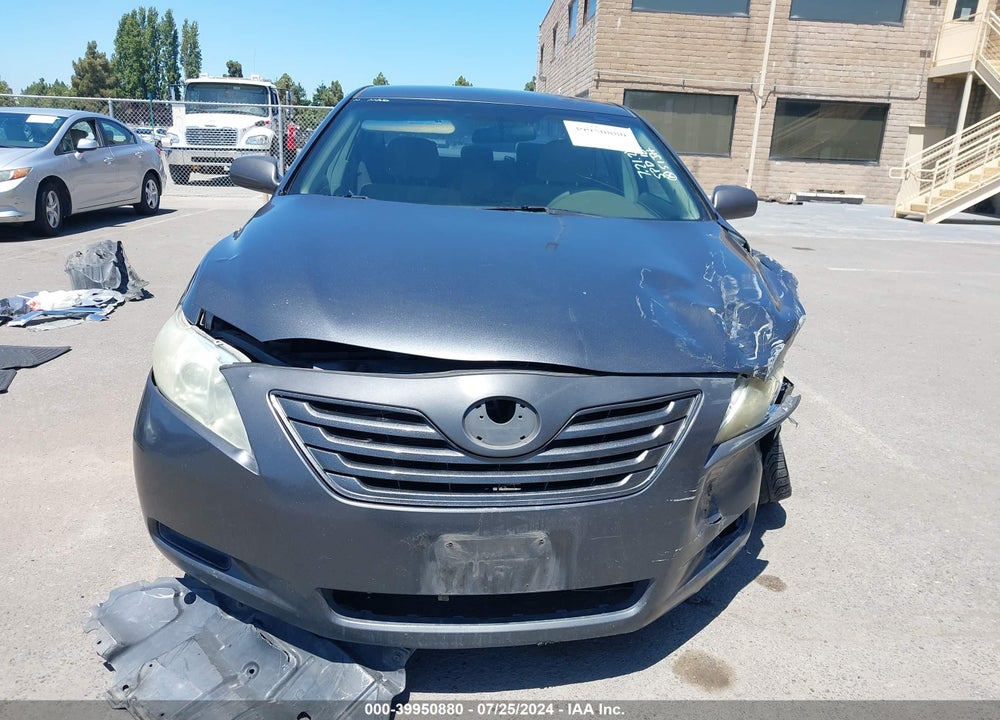 2007 TOYOTA CAMRY CE/LE/SE/XLE VIN: 4T1BE46K27U118348