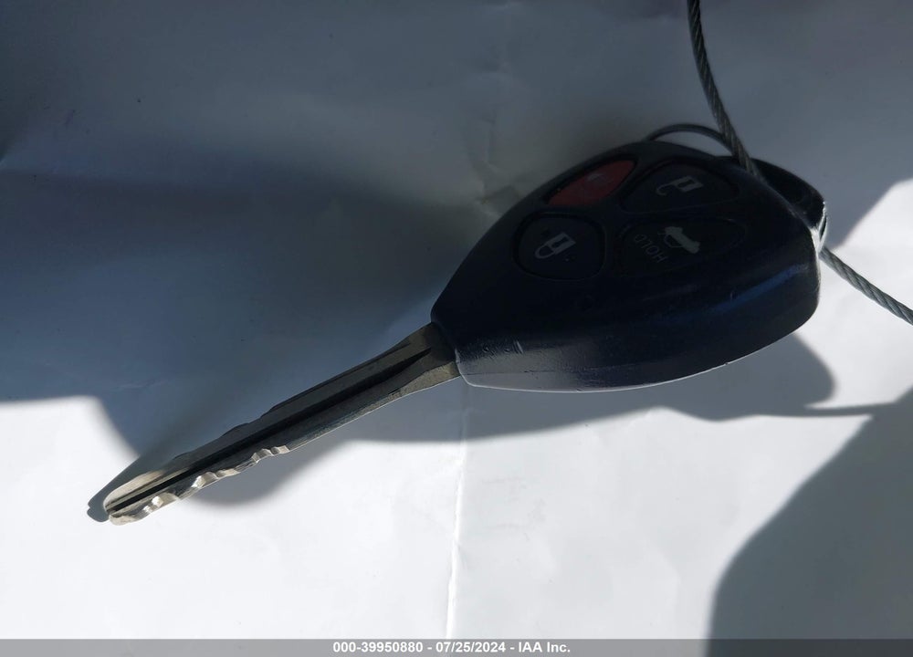2007 TOYOTA CAMRY CE/LE/SE/XLE VIN: 4T1BE46K27U118348