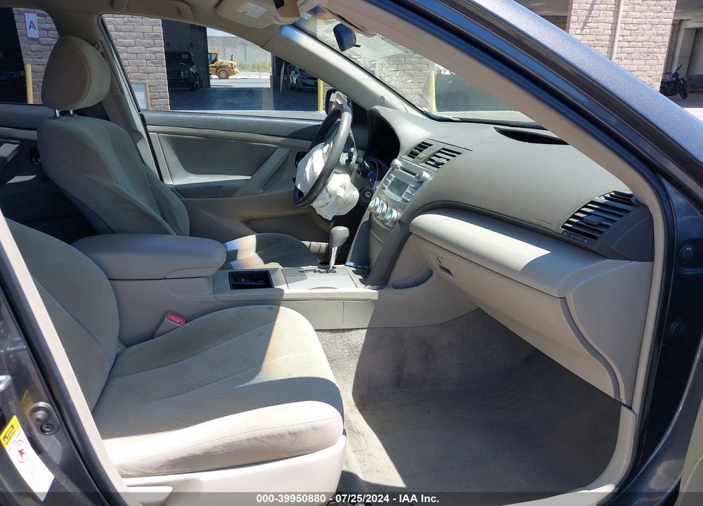 2007 TOYOTA CAMRY CE/LE/SE/XLE VIN: 4T1BE46K27U118348