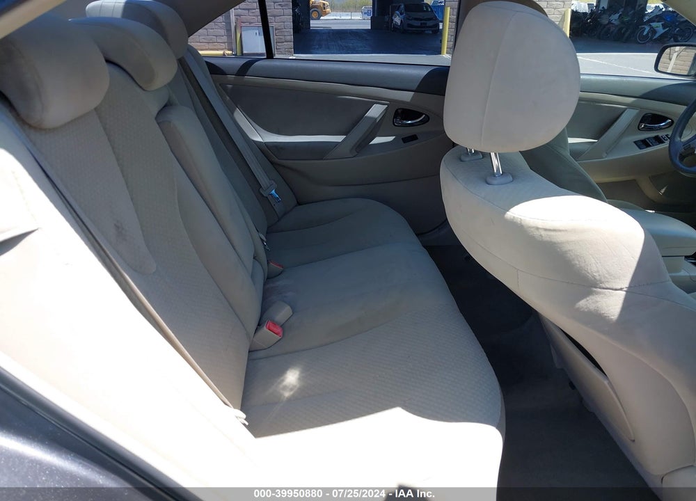 2007 TOYOTA CAMRY CE/LE/SE/XLE VIN: 4T1BE46K27U118348