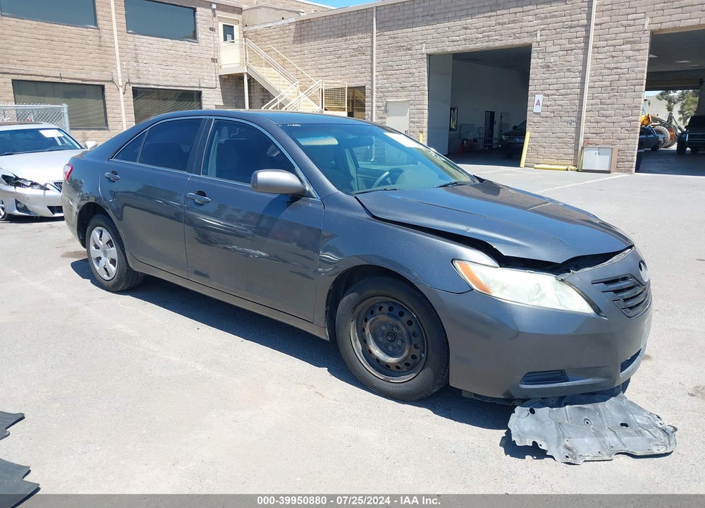 2007 TOYOTA CAMRY CE/LE/SE/XLE VIN: 4T1BE46K27U118348