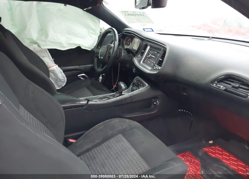 2019 DODGE CHALLENGER SXT VIN: 2C3CDZAG4KH560575