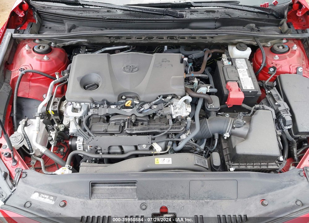 2023 TOYOTA CAMRY VIN: 4T1G11AK1PU132085