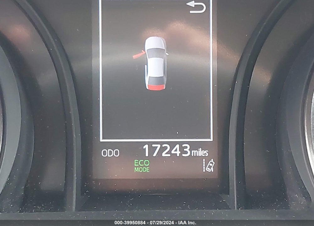 2023 TOYOTA CAMRY VIN: 4T1G11AK1PU132085