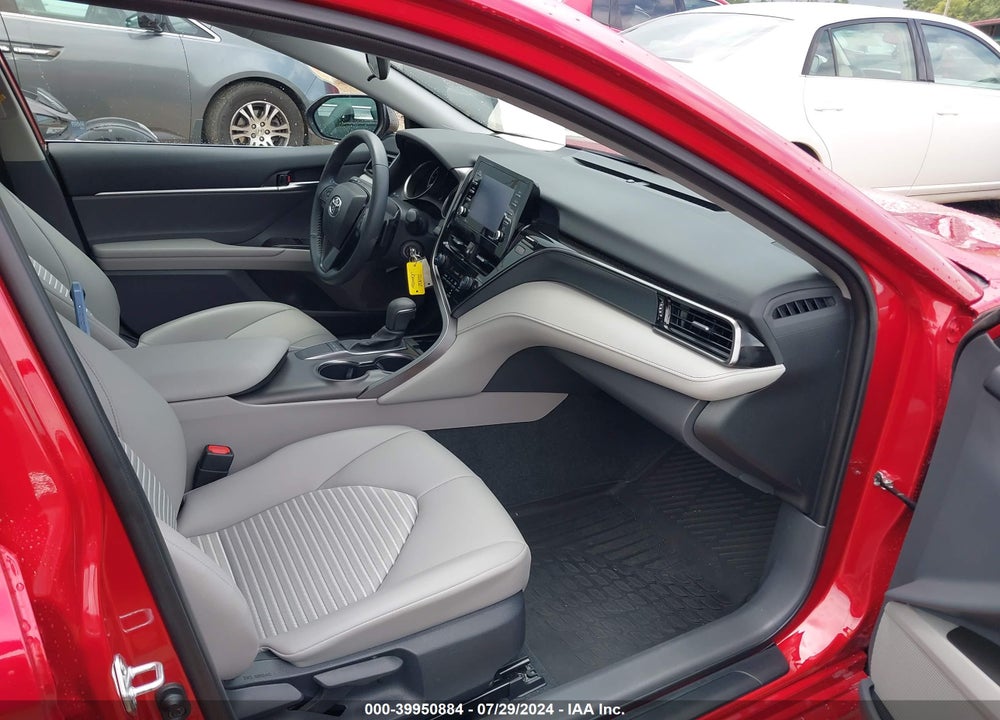 2023 TOYOTA CAMRY VIN: 4T1G11AK1PU132085