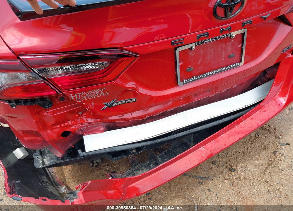 2023 TOYOTA CAMRY VIN: 4T1G11AK1PU132085