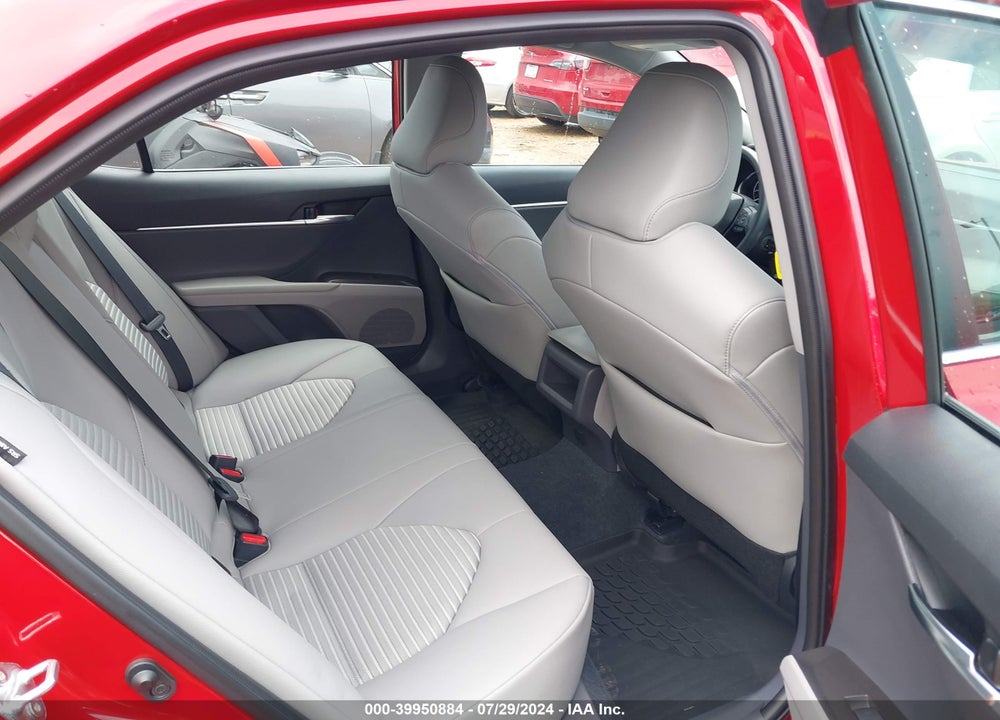 2023 TOYOTA CAMRY VIN: 4T1G11AK1PU132085