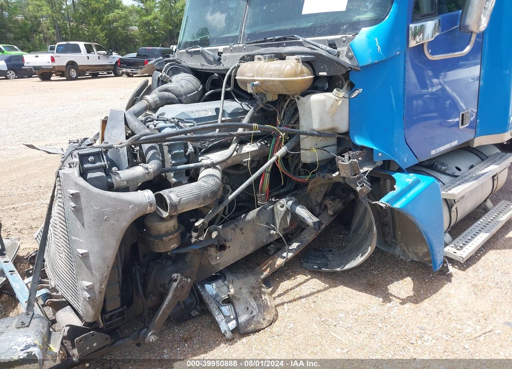 2003 FREIGHTLINER CONVENTIONAL ST120 VIN: 1FUJBBCGX3LK31745
