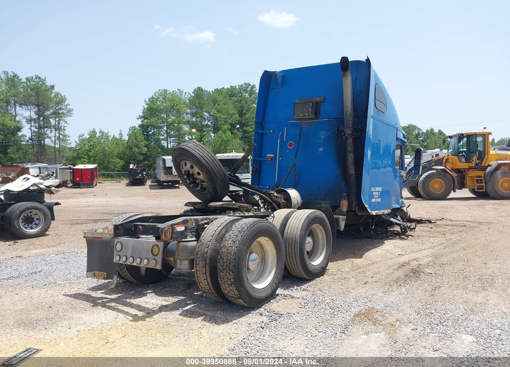 2003 FREIGHTLINER CONVENTIONAL ST120 VIN: 1FUJBBCGX3LK31745
