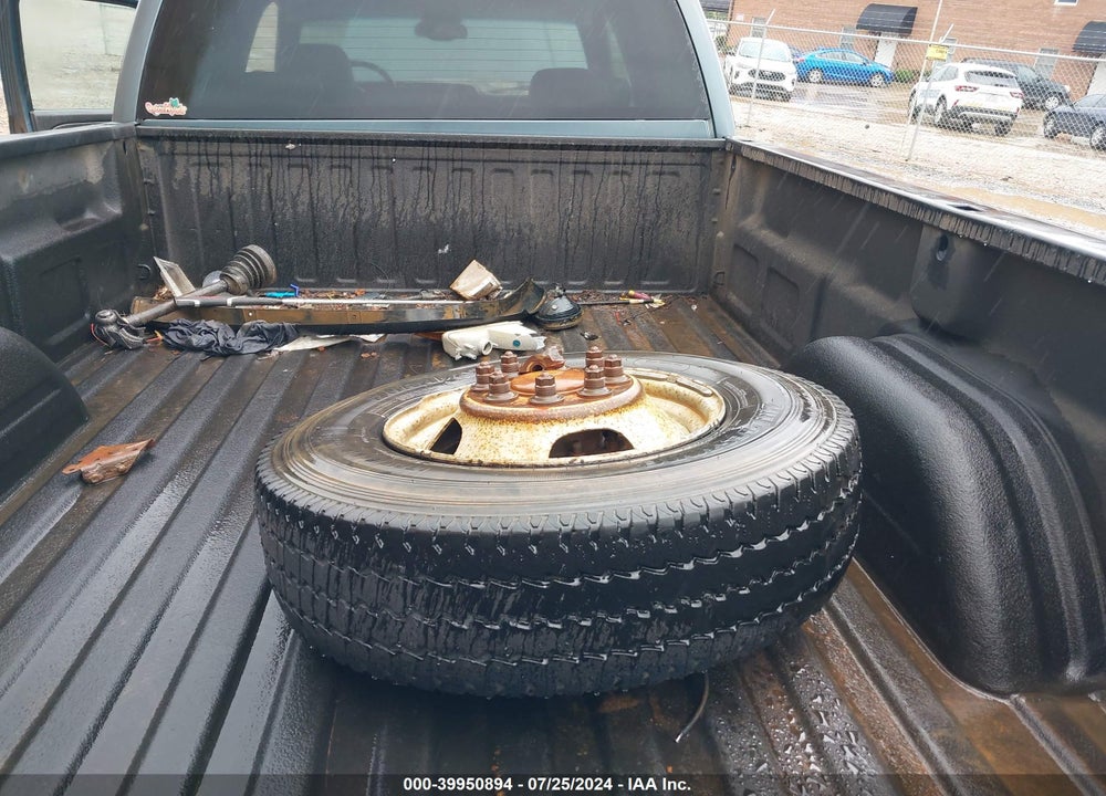 2007 GMC SIERRA 3500 CLASSIC SLT VIN: 1GTJK33DX7F173465