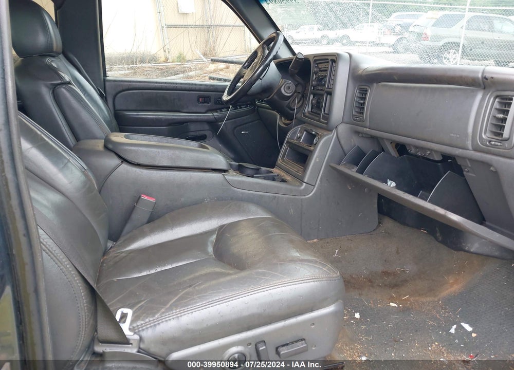2007 GMC SIERRA 3500 CLASSIC SLT VIN: 1GTJK33DX7F173465
