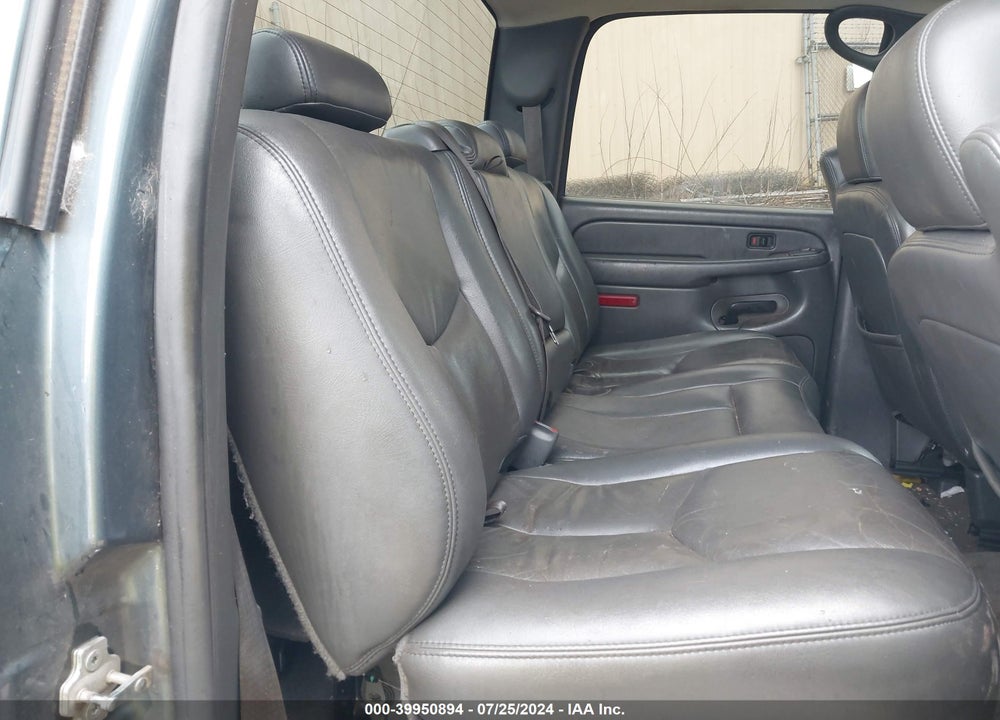 2007 GMC SIERRA 3500 CLASSIC SLT VIN: 1GTJK33DX7F173465