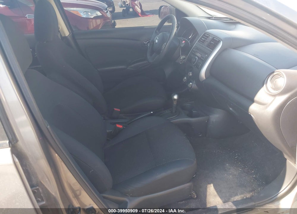 2013 NISSAN VERSA 1.6 SV VIN: 3N1CN7AP4DL877976
