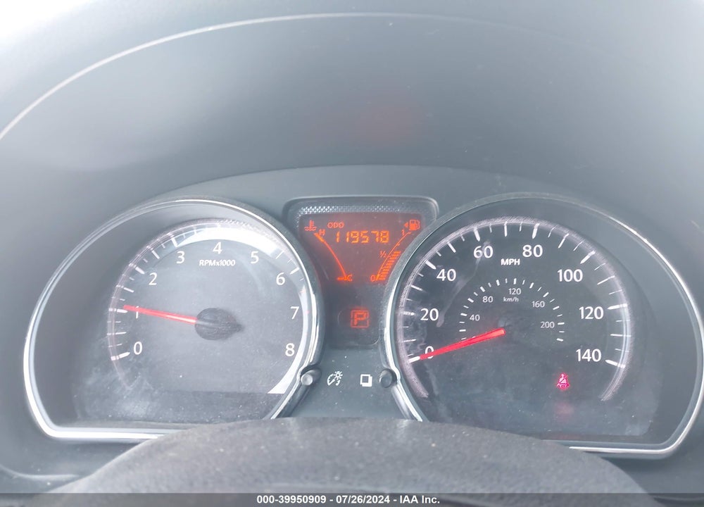 2013 NISSAN VERSA 1.6 SV VIN: 3N1CN7AP4DL877976