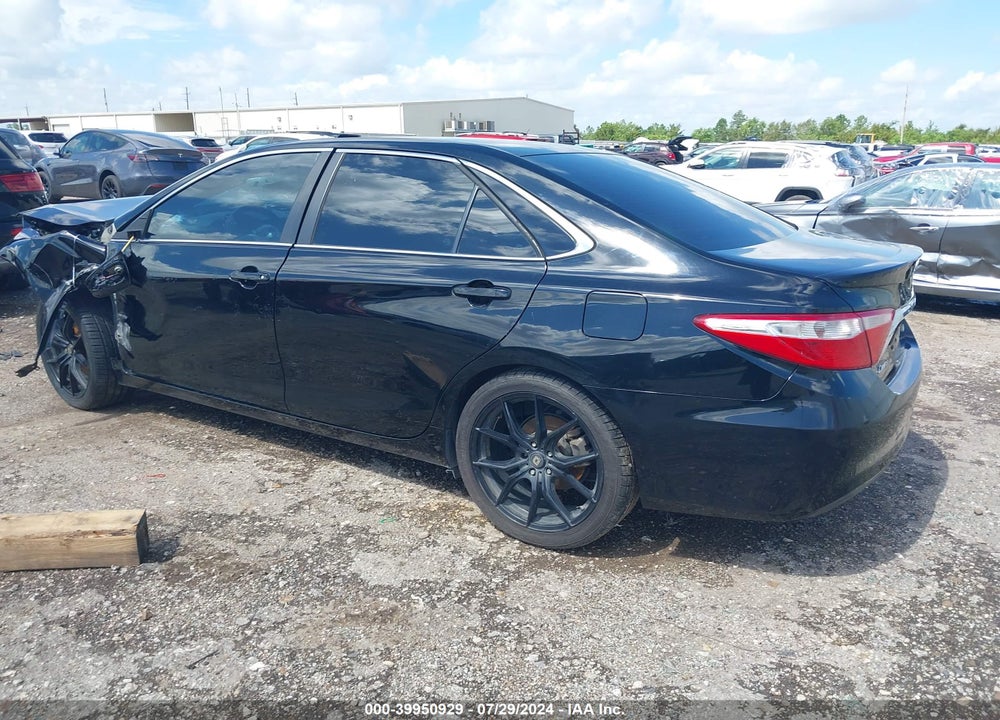 2016 TOYOTA CAMRY LE/SE/XLE/XSE VIN: 4T4BF1FK2GR526317