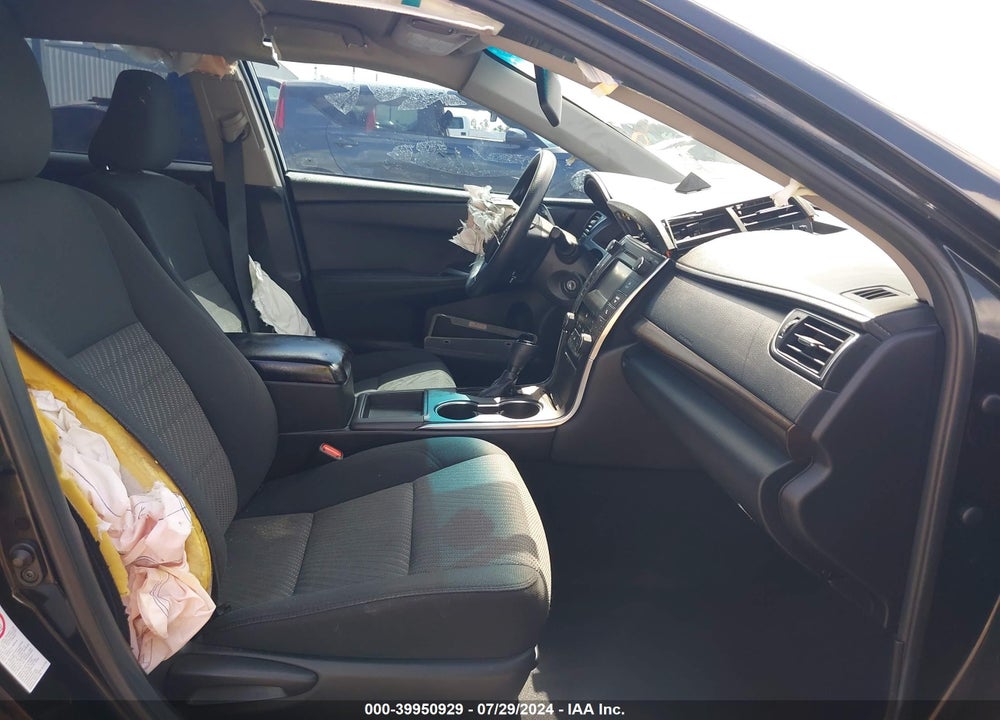2016 TOYOTA CAMRY LE/SE/XLE/XSE VIN: 4T4BF1FK2GR526317