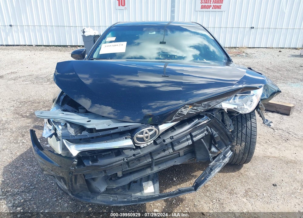 2016 TOYOTA CAMRY LE/SE/XLE/XSE VIN: 4T4BF1FK2GR526317