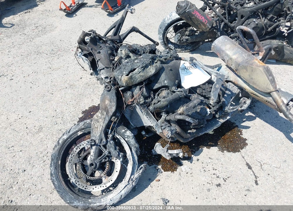 2019 BMW K1600 GTL VIN: WB10F120XKZD92064
