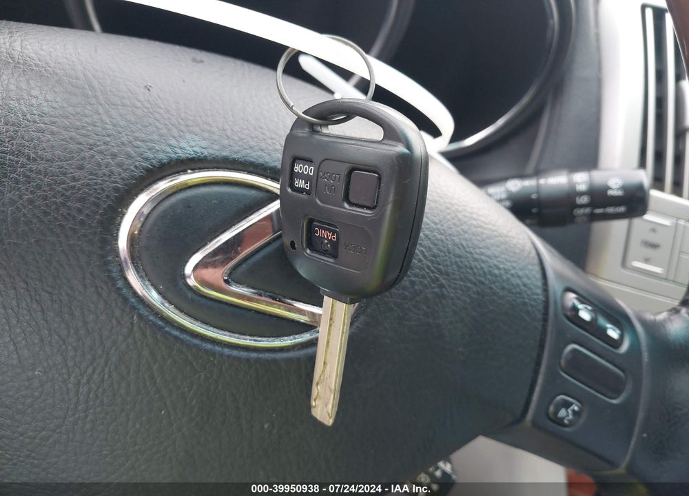 2007 LEXUS RX 350 VIN: 2T2HK31U07C044057