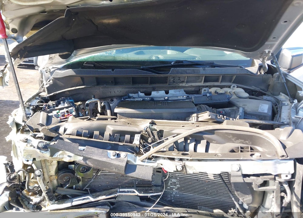 2019 CHEVROLET SILVERADO 1500 LTZ VIN: 3GCUYGED1KG130530