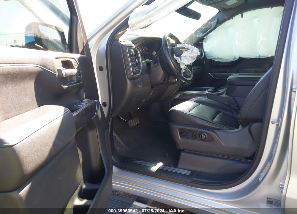 2019 CHEVROLET SILVERADO 1500 LTZ VIN: 3GCUYGED1KG130530
