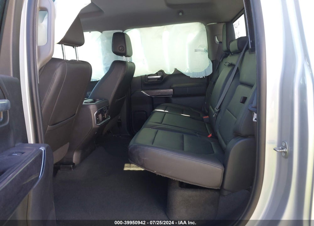 2019 CHEVROLET SILVERADO 1500 LTZ VIN: 3GCUYGED1KG130530