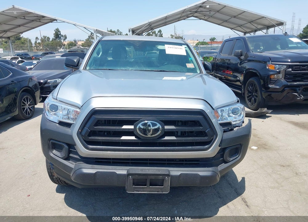2023 TOYOTA TACOMA SR/SR5 VIN: 3TYRX5GN1PT067655