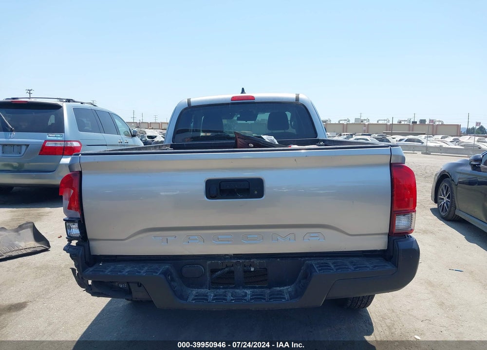 2023 TOYOTA TACOMA SR/SR5 VIN: 3TYRX5GN1PT067655