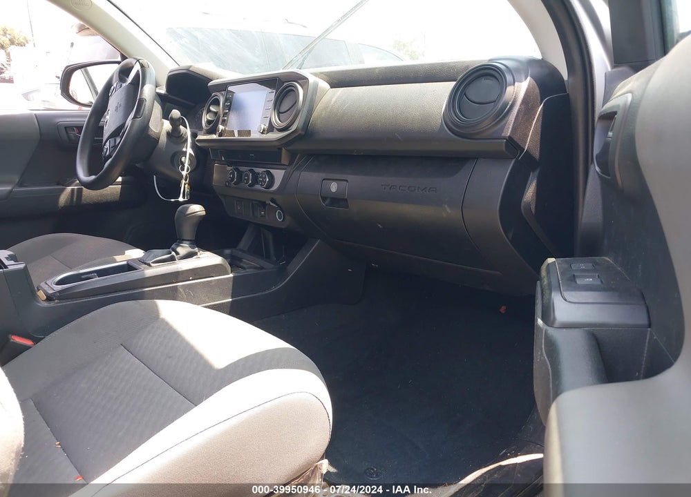 2023 TOYOTA TACOMA SR/SR5 VIN: 3TYRX5GN1PT067655