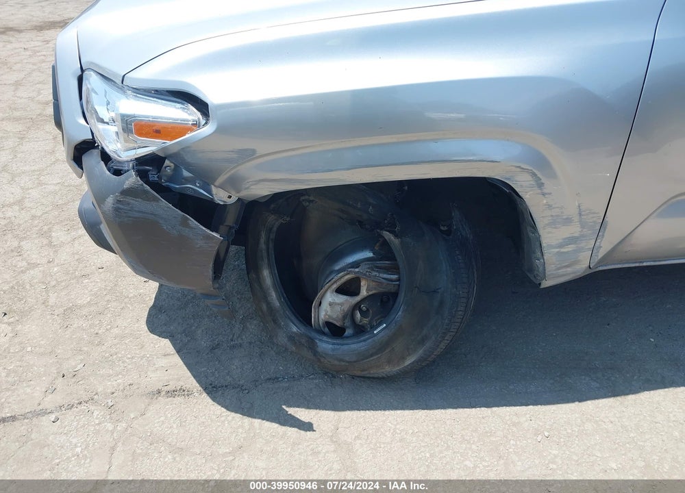 2023 TOYOTA TACOMA SR/SR5 VIN: 3TYRX5GN1PT067655