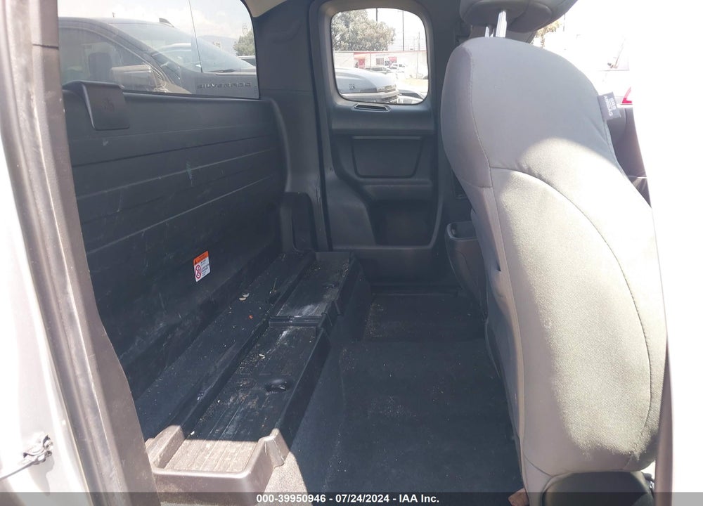 2023 TOYOTA TACOMA SR/SR5 VIN: 3TYRX5GN1PT067655