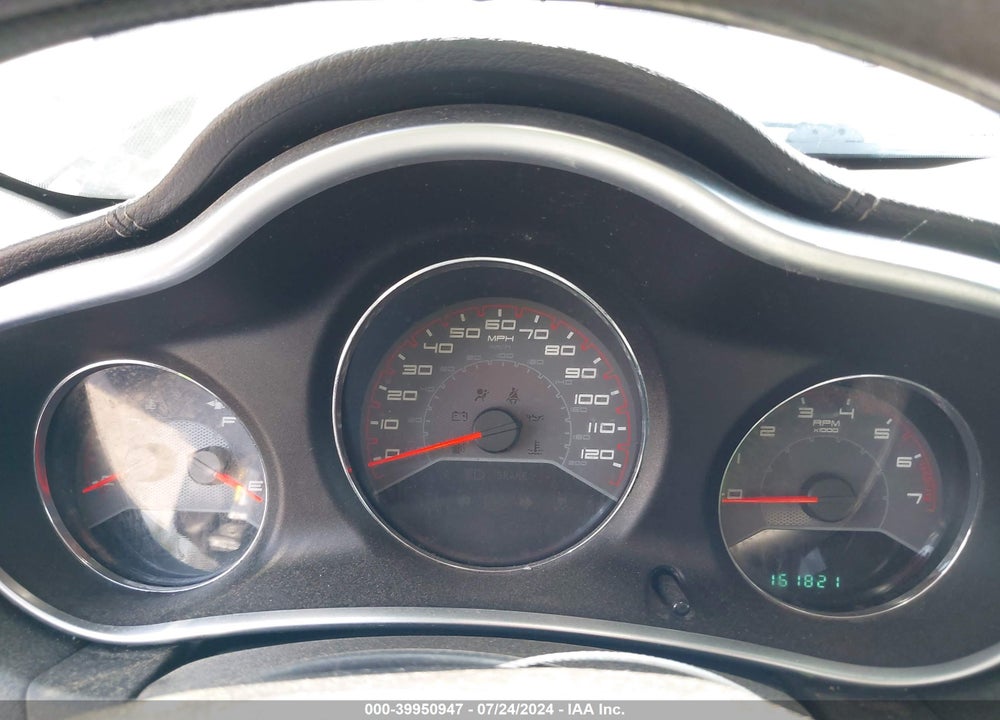 2011 DODGE AVENGER EXPRESS VIN: 1B3BD4FB9BN528754