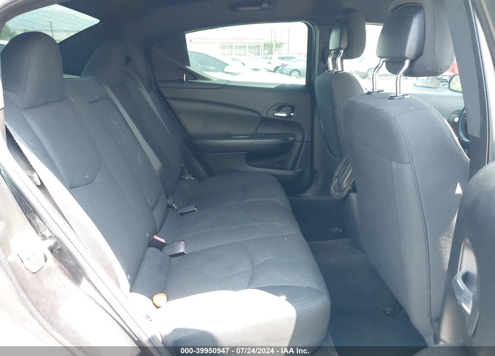 2011 DODGE AVENGER EXPRESS VIN: 1B3BD4FB9BN528754