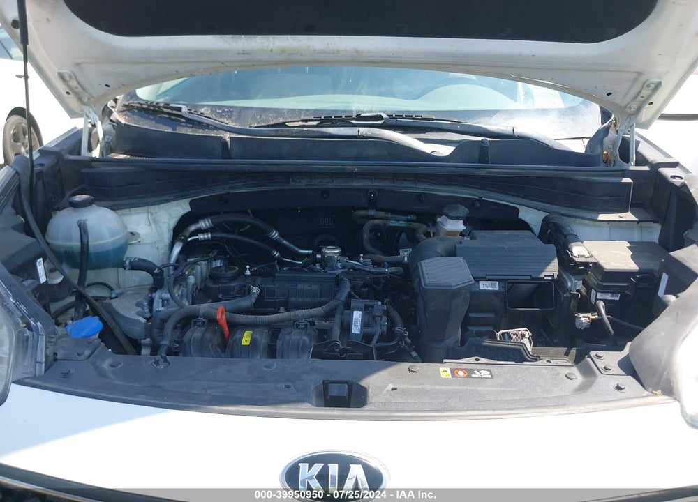 2018 KIA SPORTAGE LX VIN: KNDPM3AC6J7329016