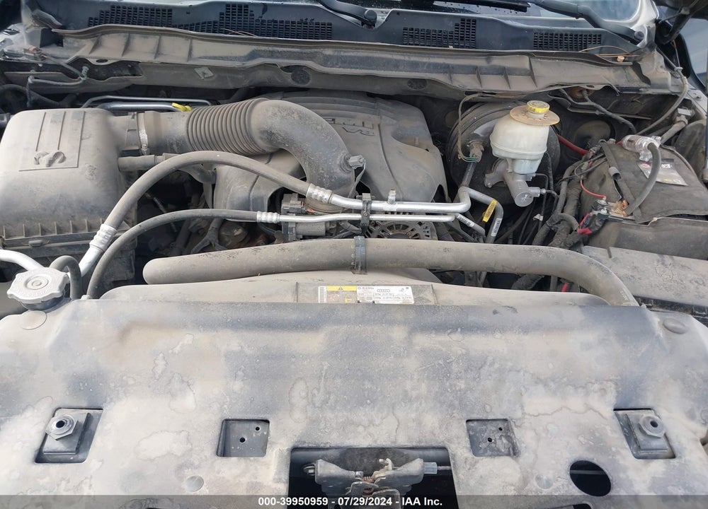 2014 RAM 1500 ST VIN: 1C6RR7FT3ES223921