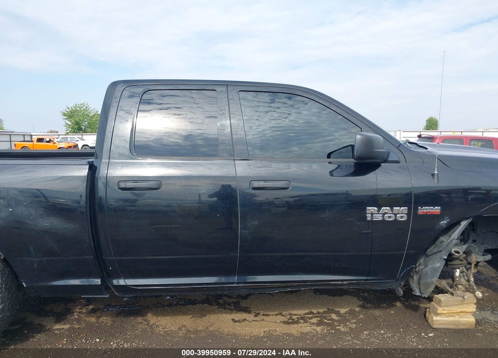 2014 RAM 1500 ST VIN: 1C6RR7FT3ES223921