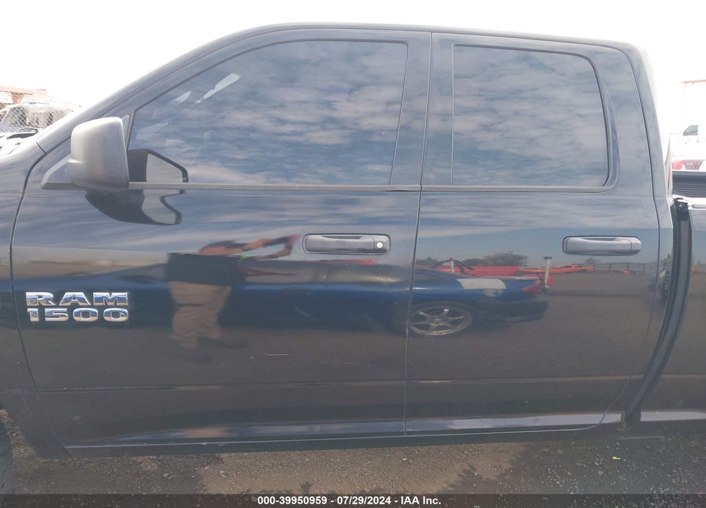 2014 RAM 1500 ST VIN: 1C6RR7FT3ES223921
