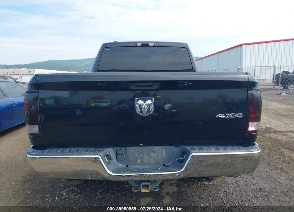 2014 RAM 1500 ST VIN: 1C6RR7FT3ES223921