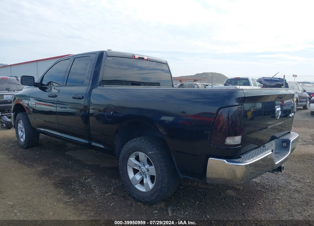 2014 RAM 1500 ST VIN: 1C6RR7FT3ES223921
