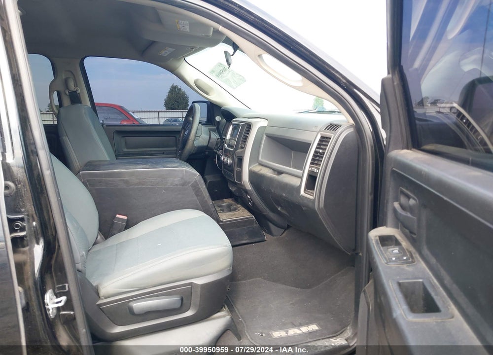 2014 RAM 1500 ST VIN: 1C6RR7FT3ES223921