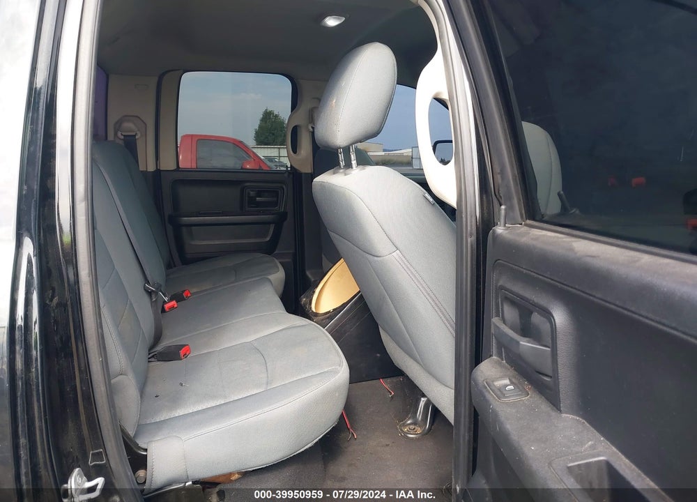 2014 RAM 1500 ST VIN: 1C6RR7FT3ES223921